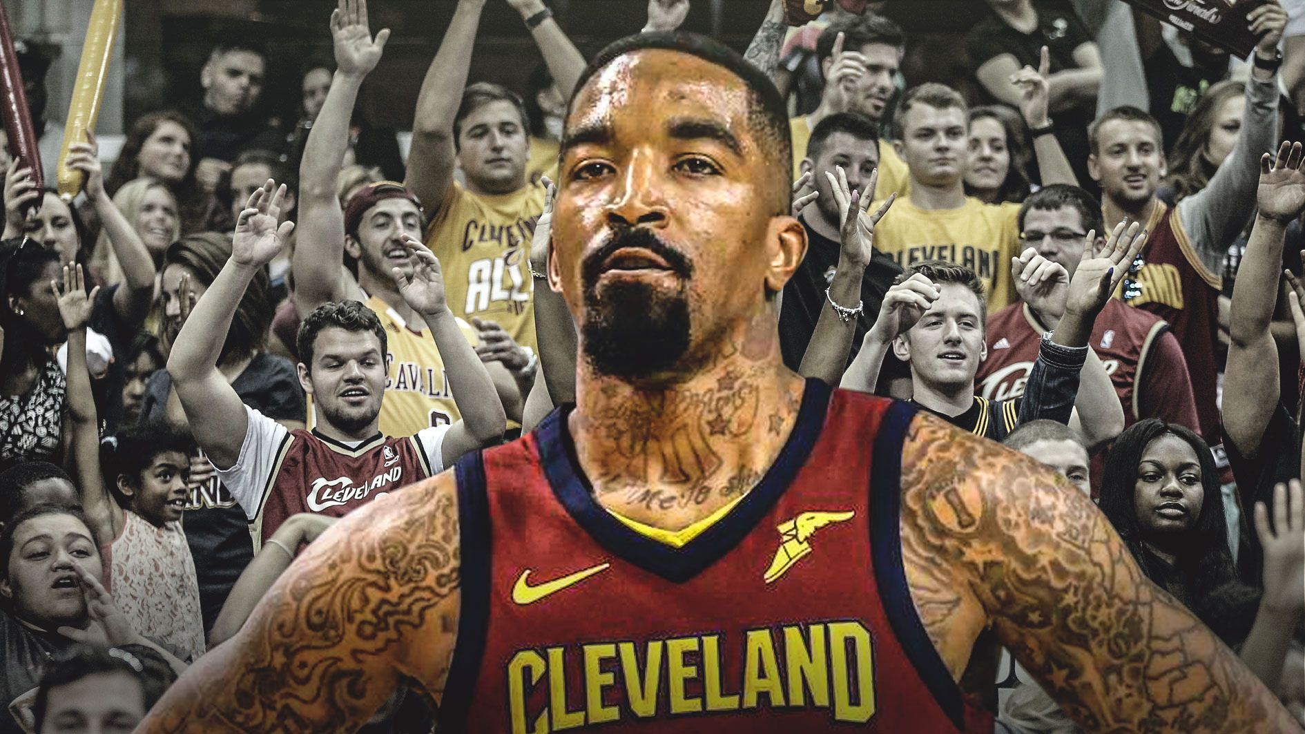 J.R. Smith Wallpapers