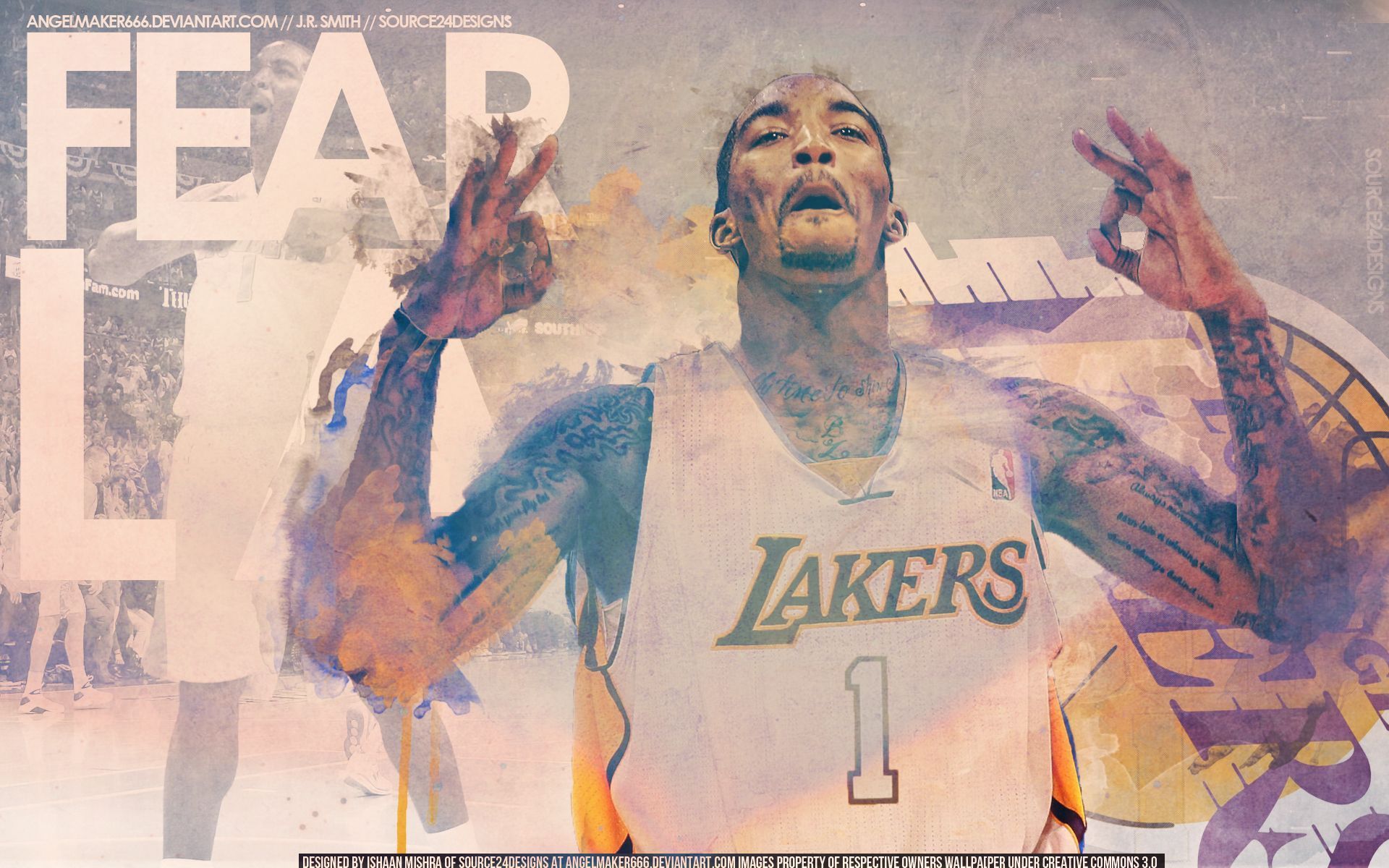 J.R. Smith Wallpapers