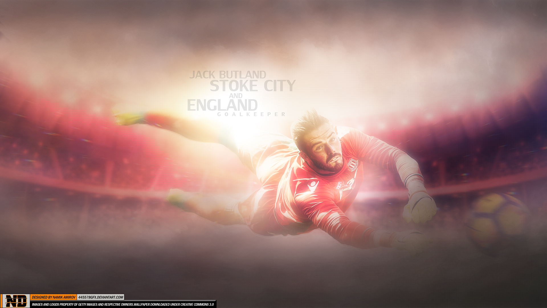 Jack Butland Wallpapers