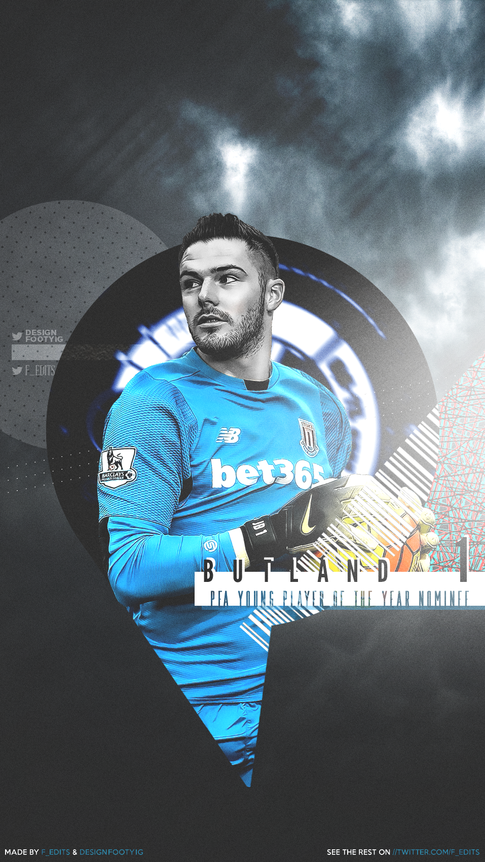 Jack Butland Wallpapers