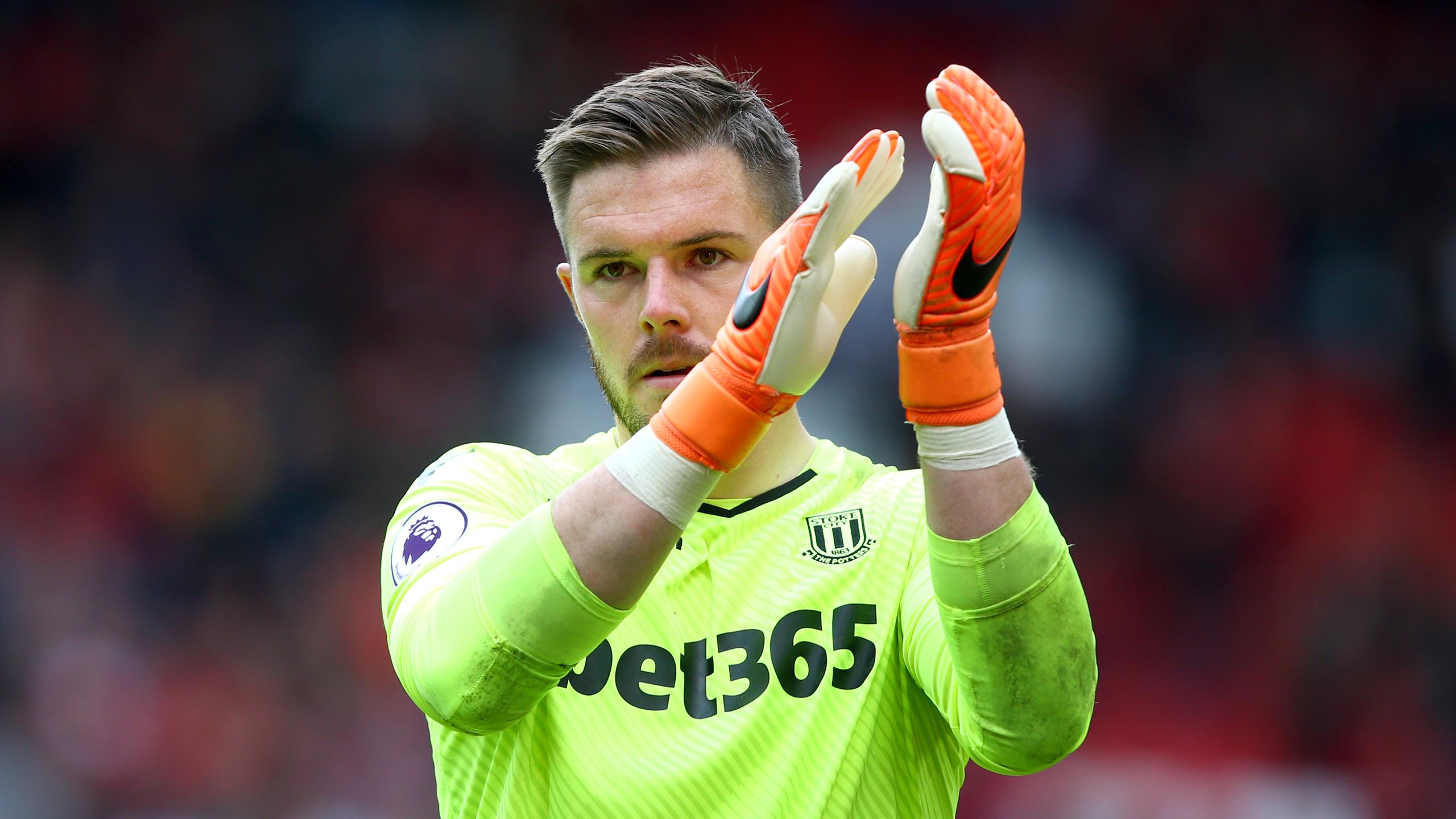 Jack Butland Wallpapers