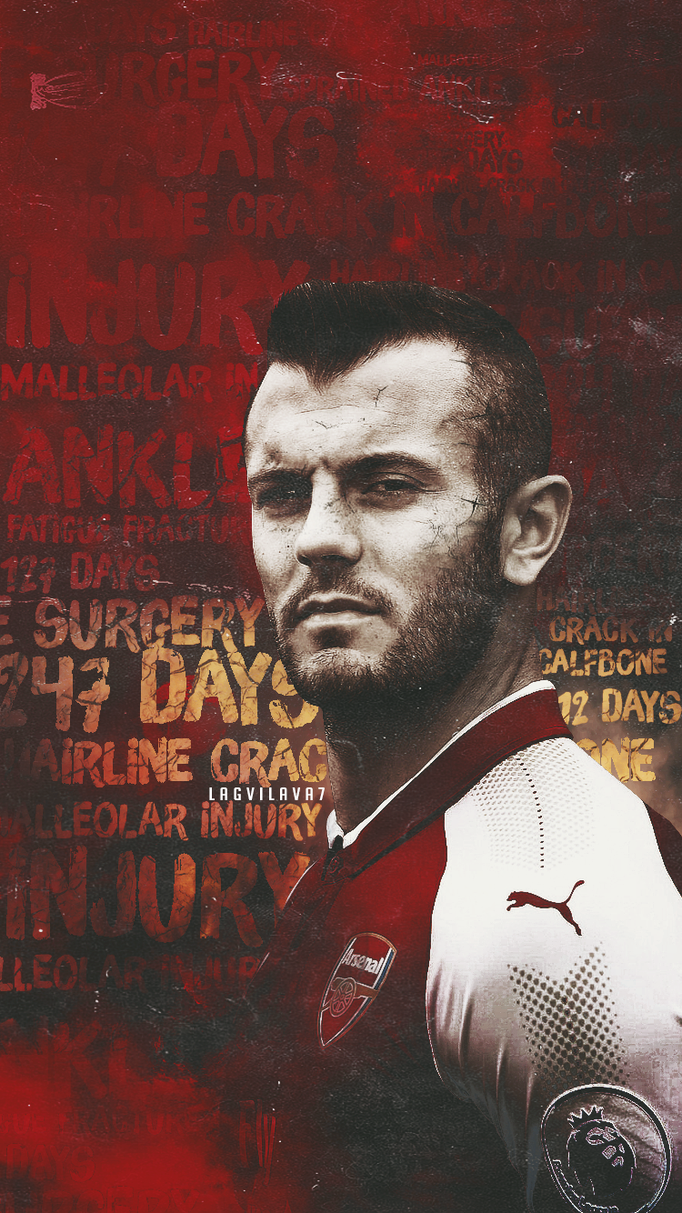 Jack Wilshere Wallpapers