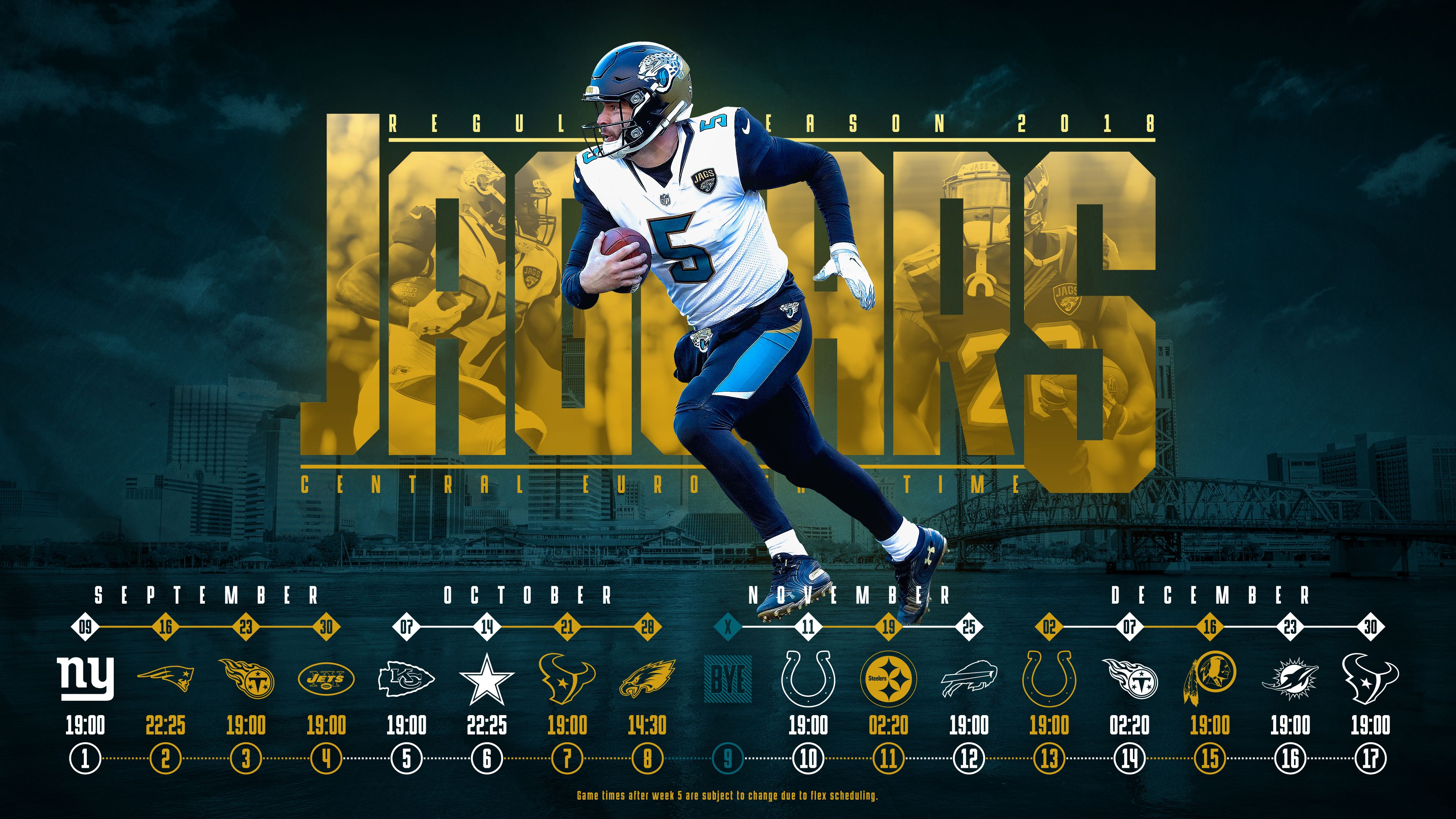 Jacksonville Jaguars Wallpapers