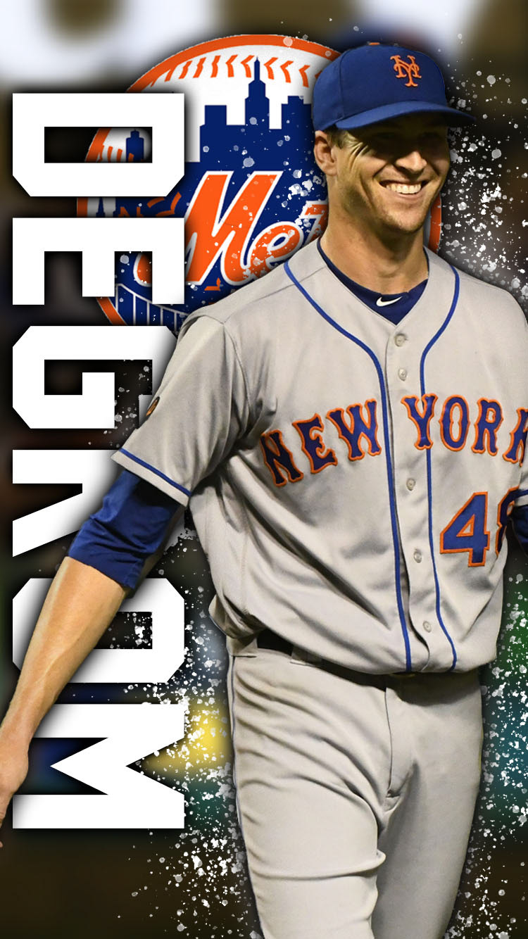 Jacob Degrom Wallpapers