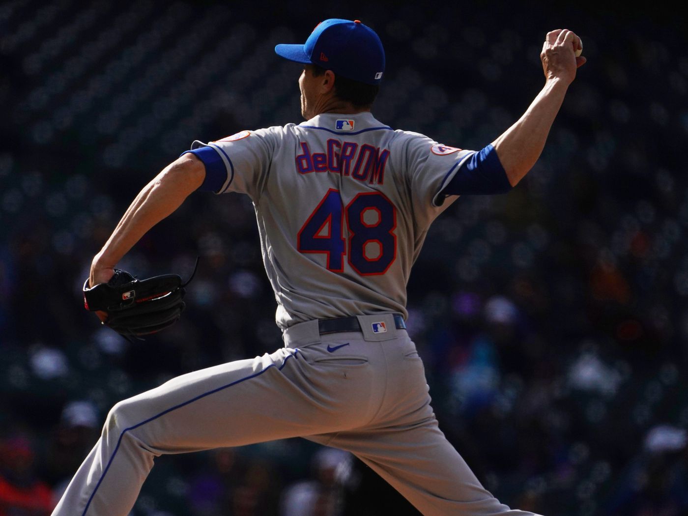 Jacob Degrom Wallpapers