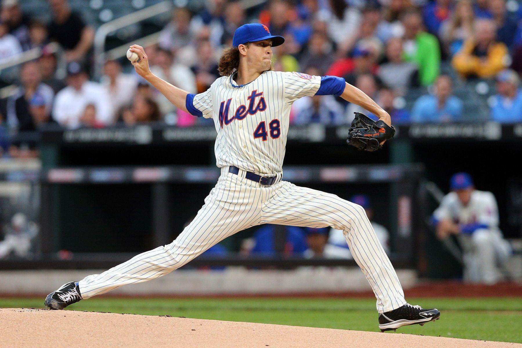 Jacob Degrom Wallpapers