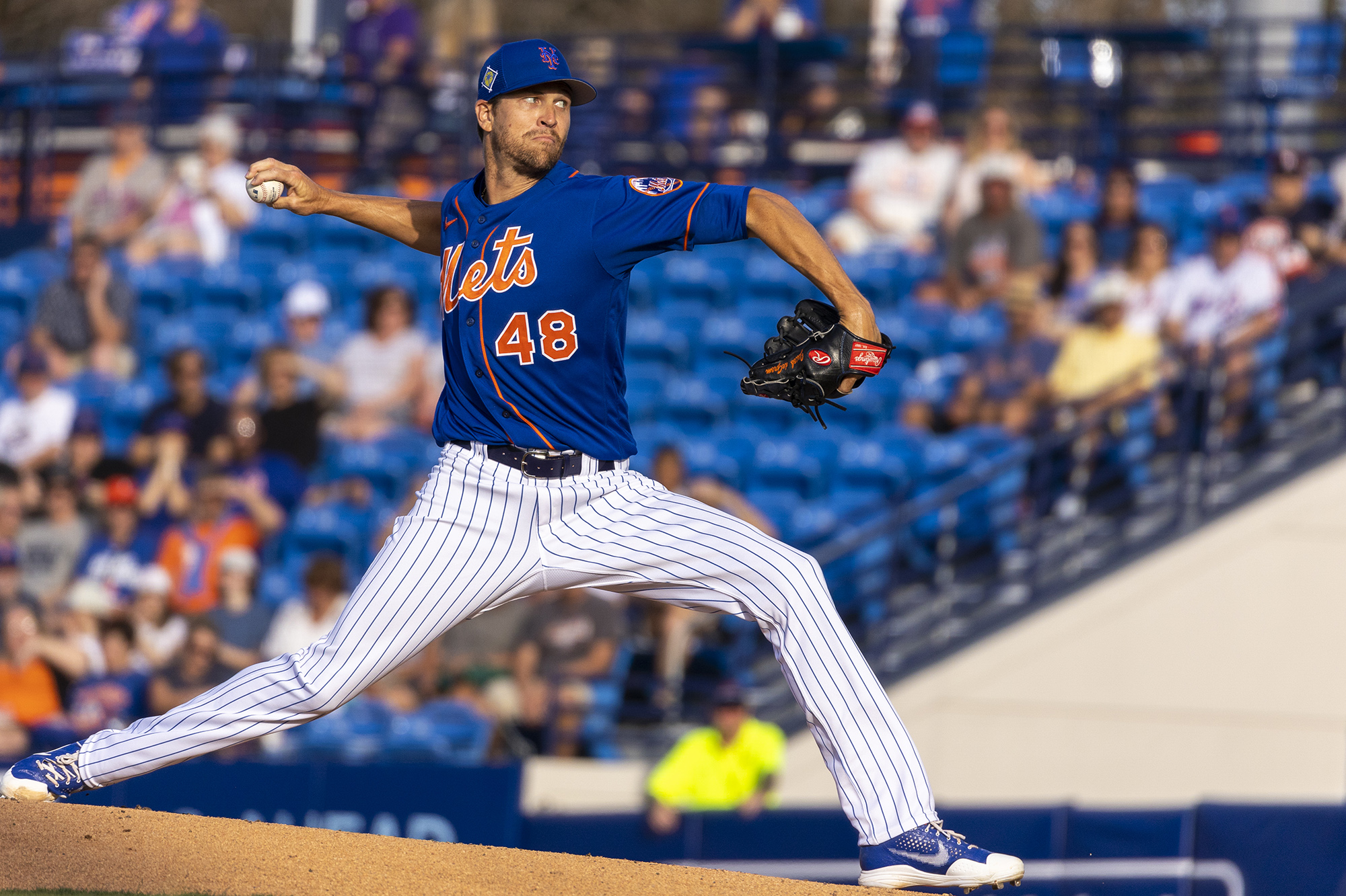 Jacob Degrom Wallpapers