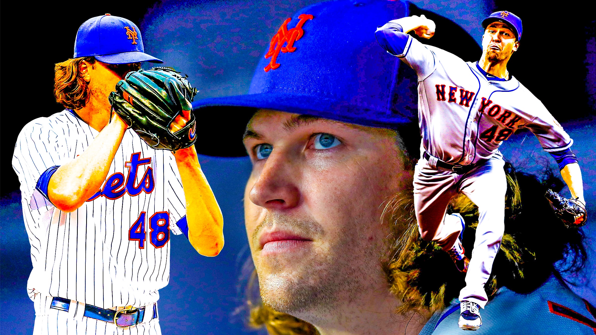 Jacob Degrom Wallpapers