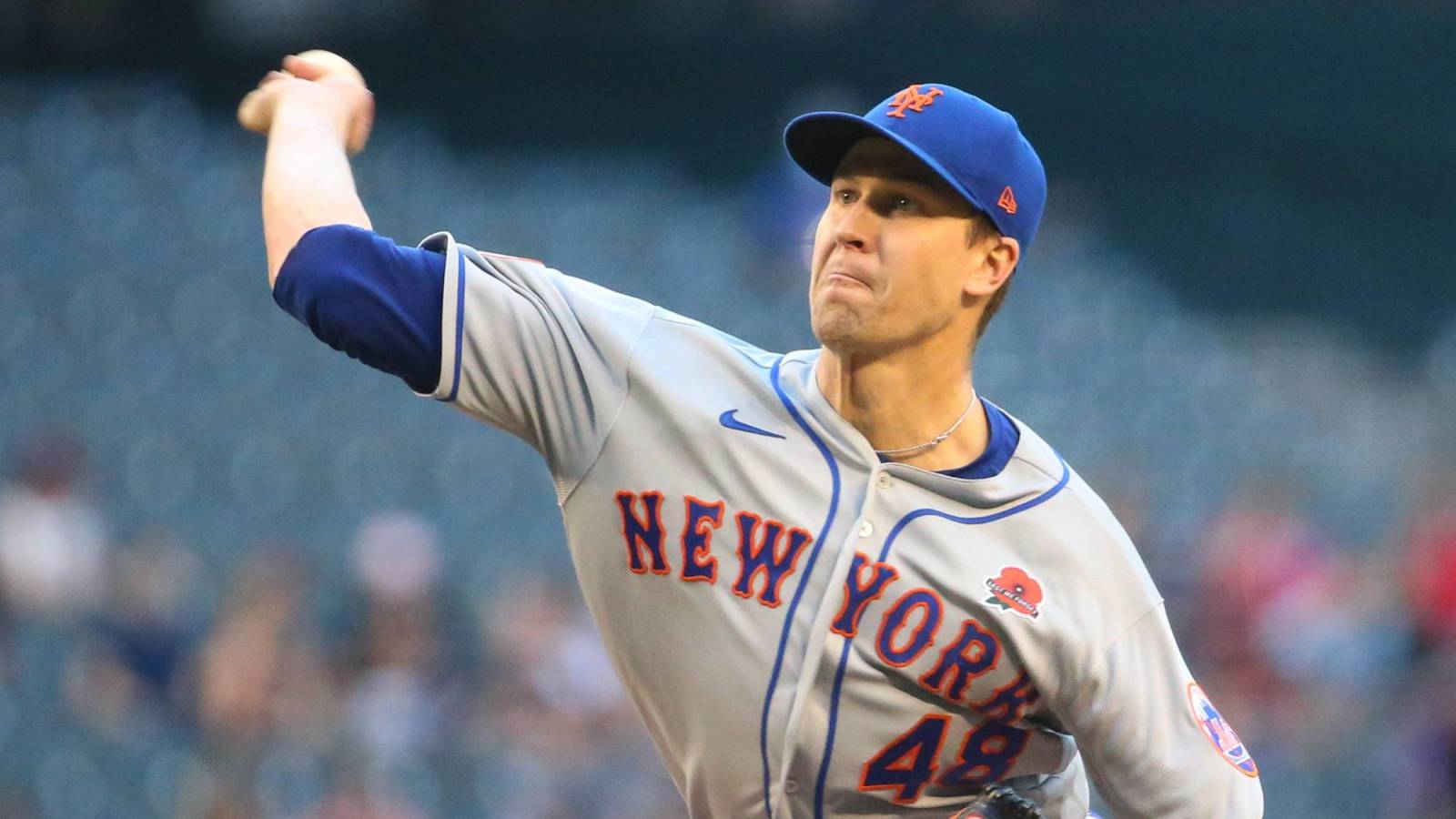 Jacob Degrom Wallpapers