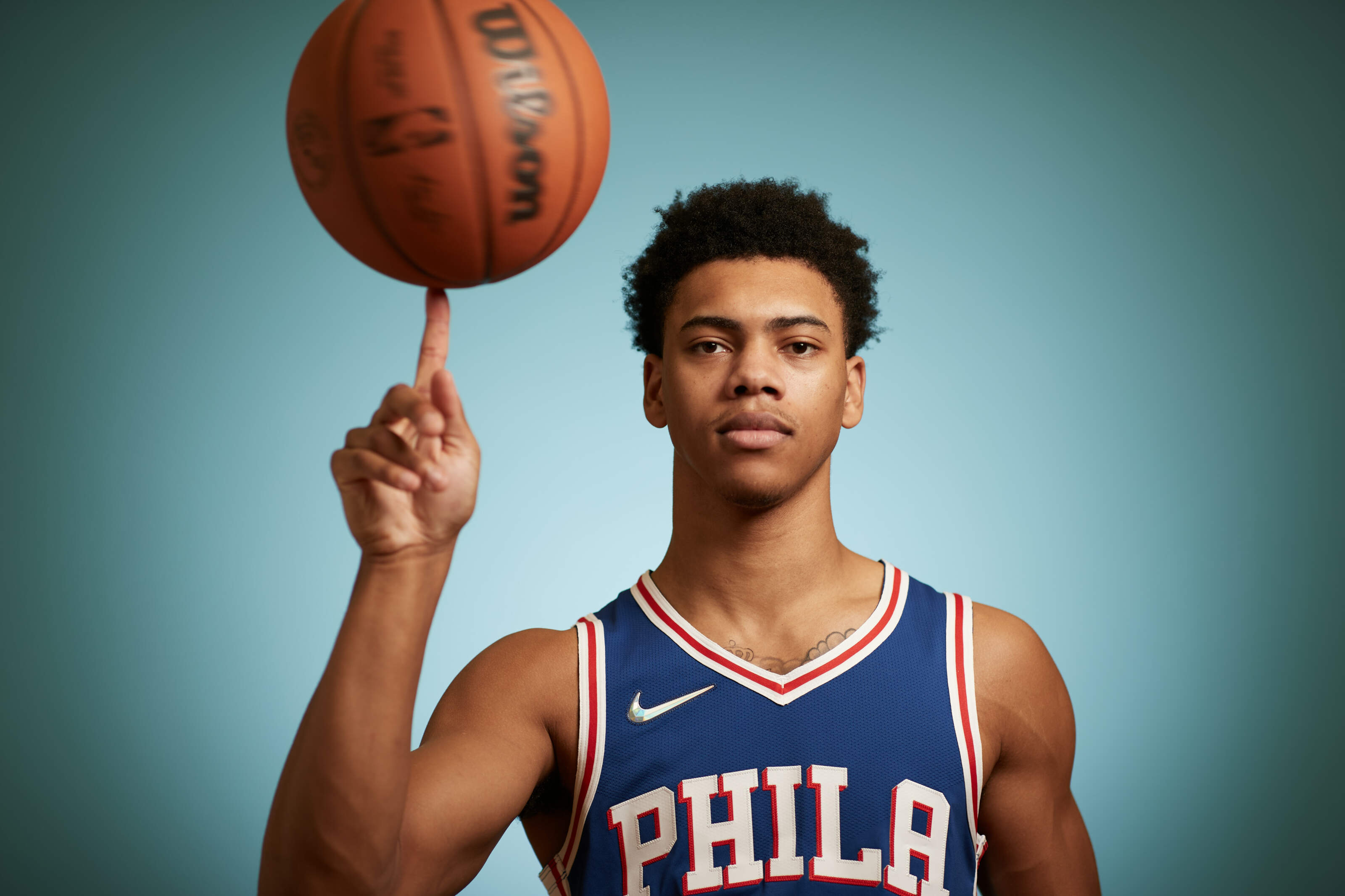 Jaden Springer Nba 2021 Wallpapers