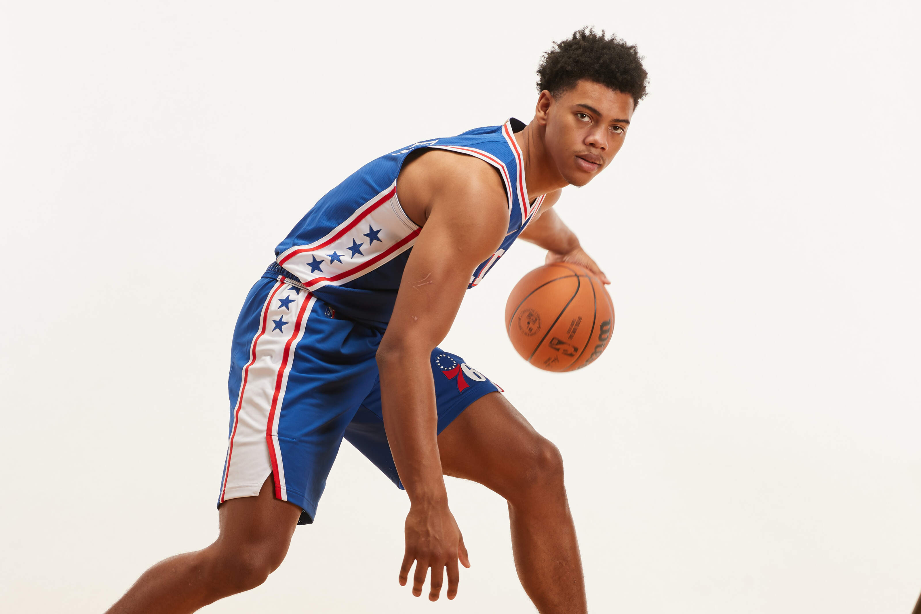 Jaden Springer Nba 2021 Wallpapers