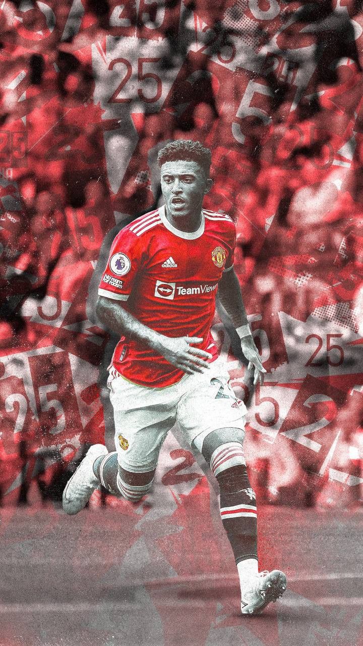 Jadon Sancho Wallpapers