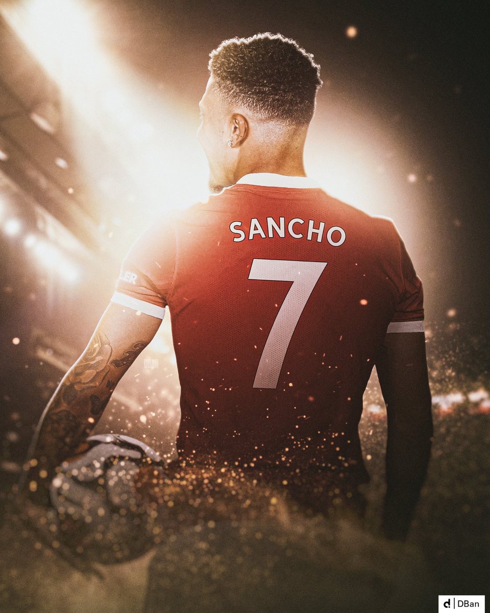 Jadon Sancho 2021 Wallpapers