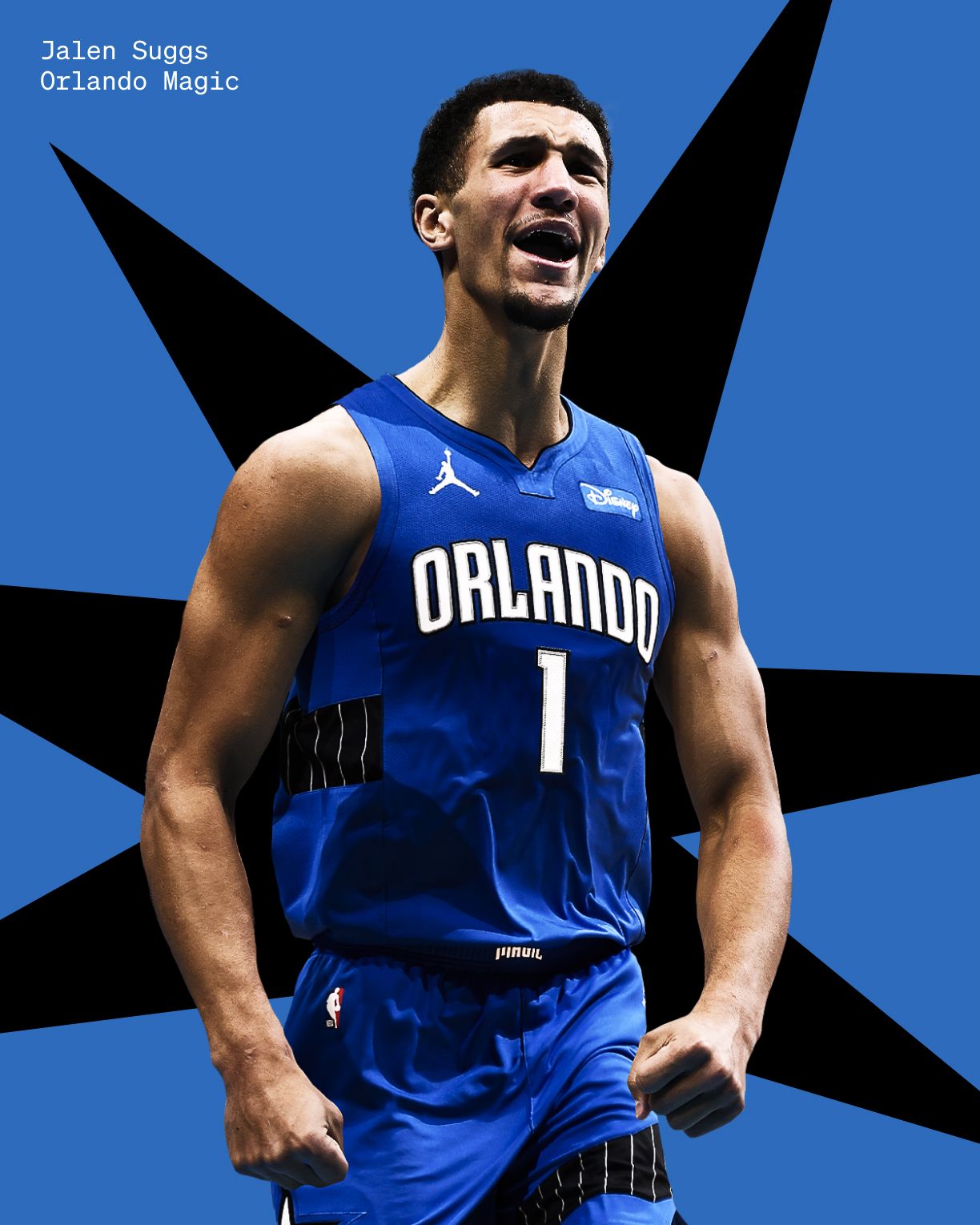 Jalen Suggs Nba Wallpapers