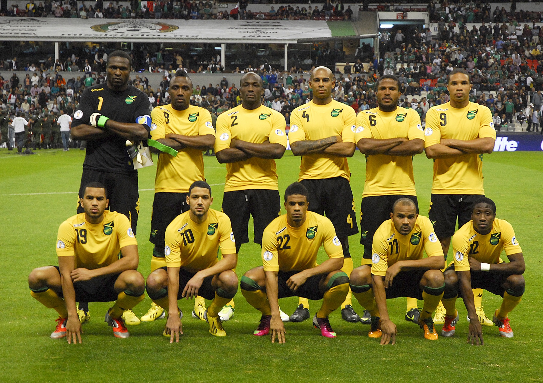 Jamaica National Football Team Wallpapers