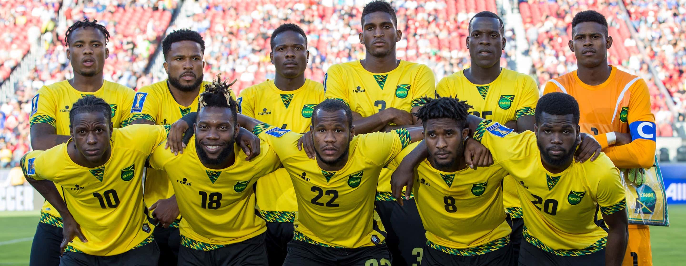 Jamaica National Football Team Wallpapers