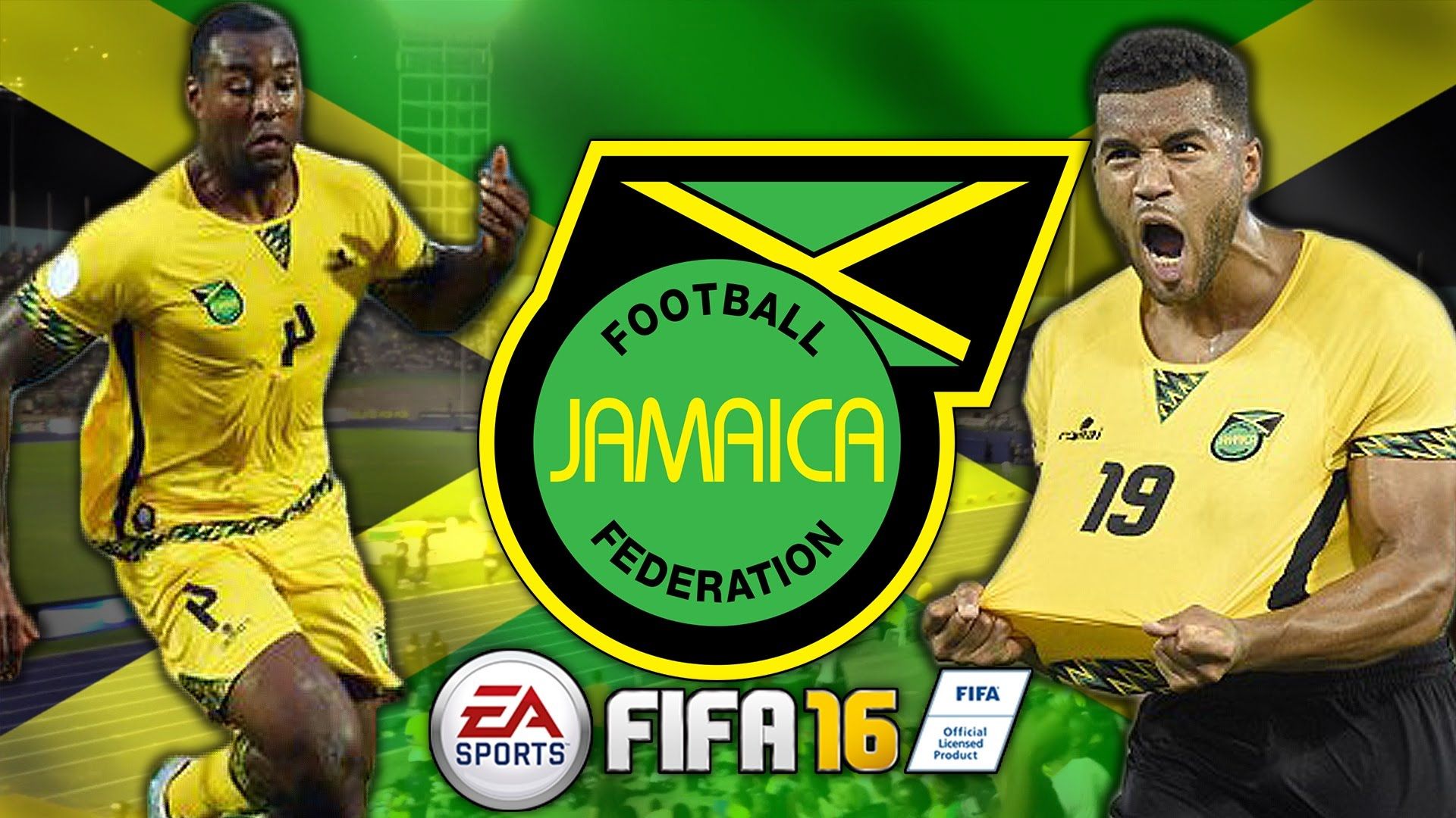 Jamaica National Football Team Wallpapers