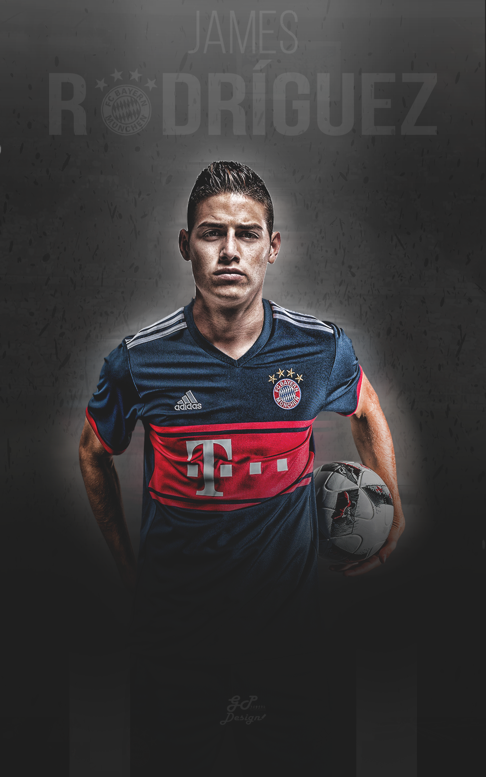 James Rodriguez Wallpapers