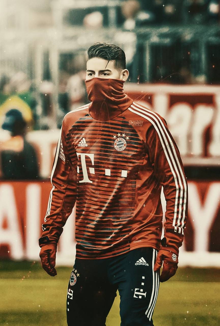 James Rodriguez Wallpapers