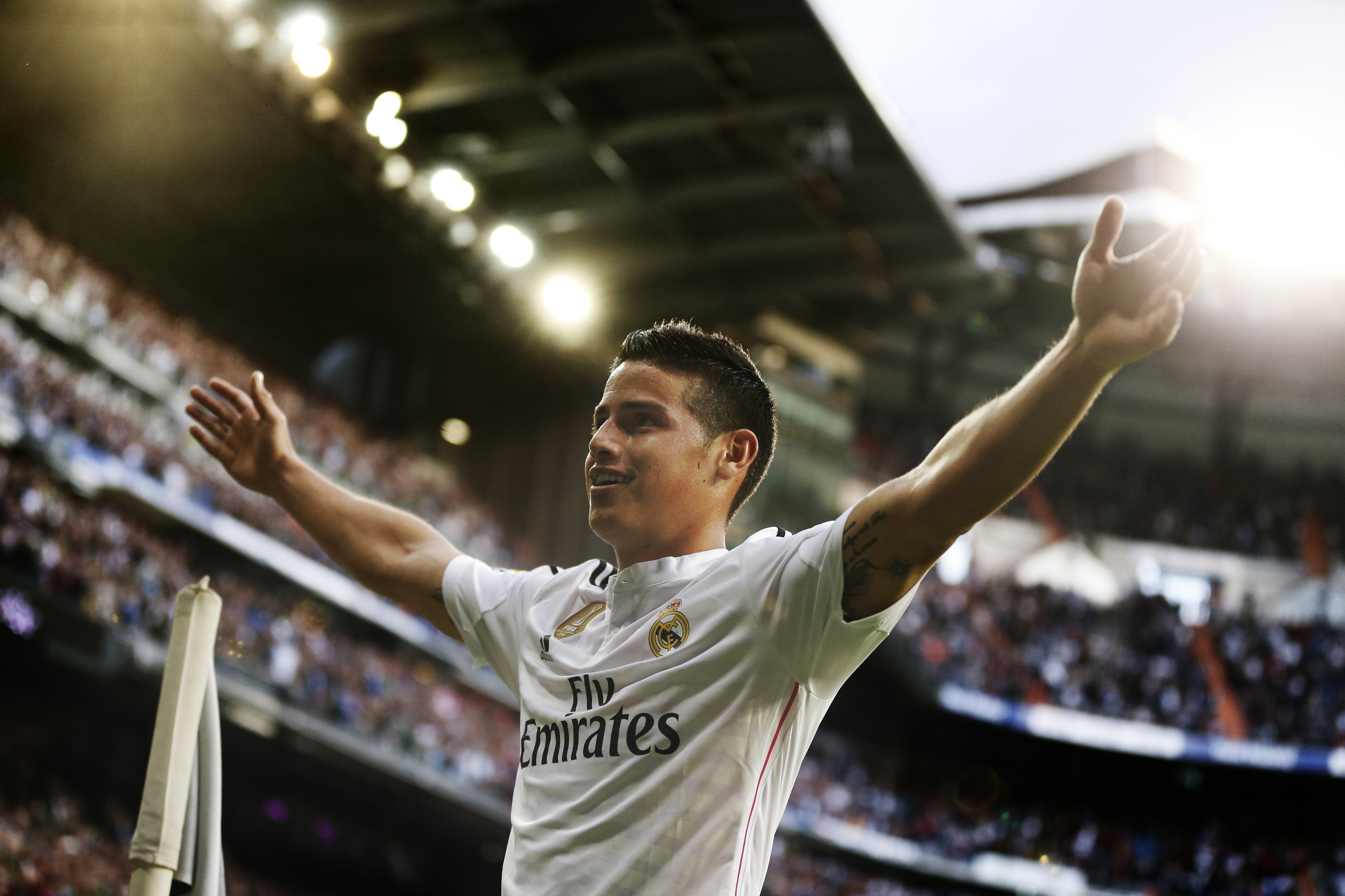 James Rodriguez Wallpapers