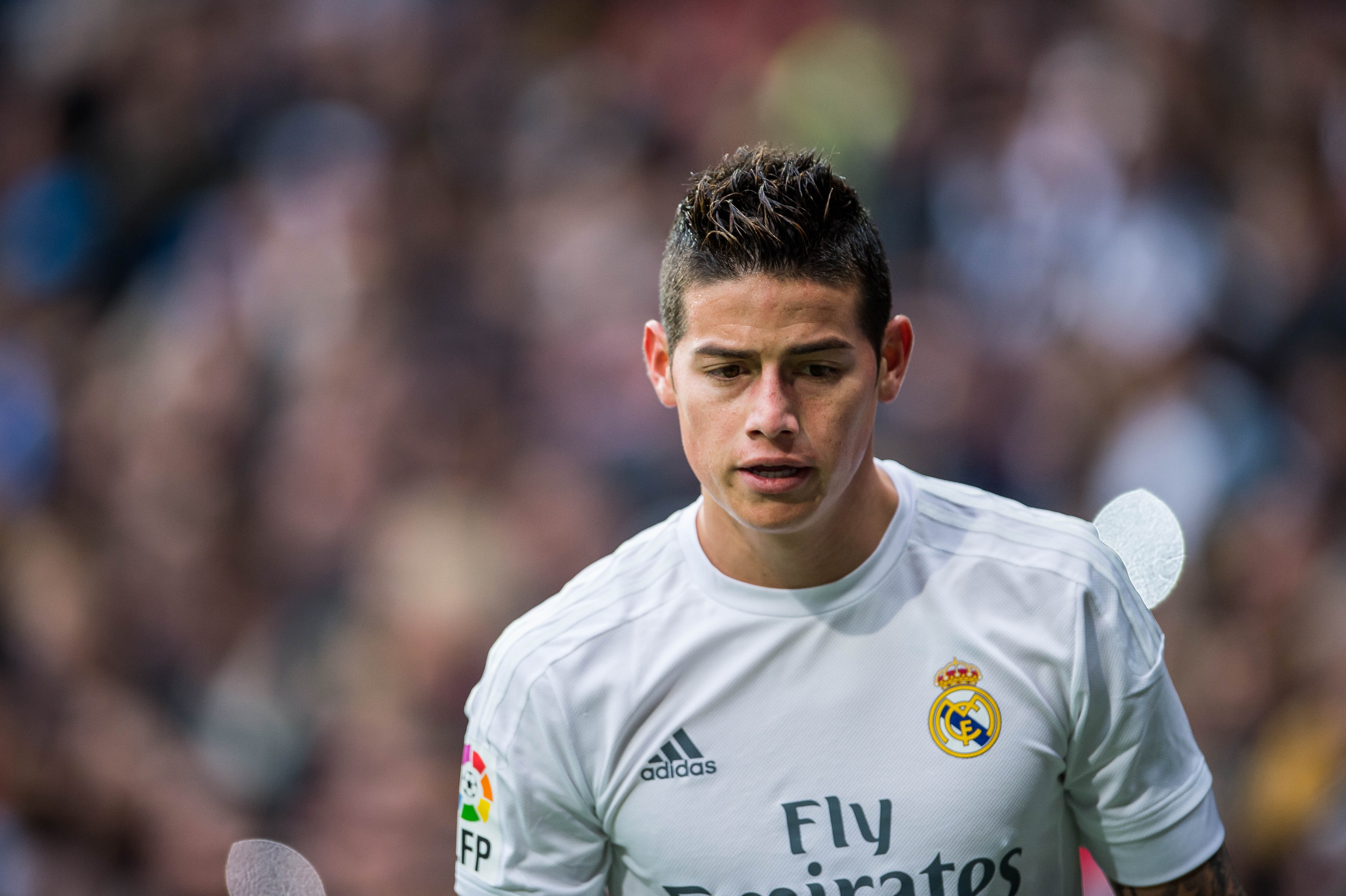 James Rodriguez Wallpapers