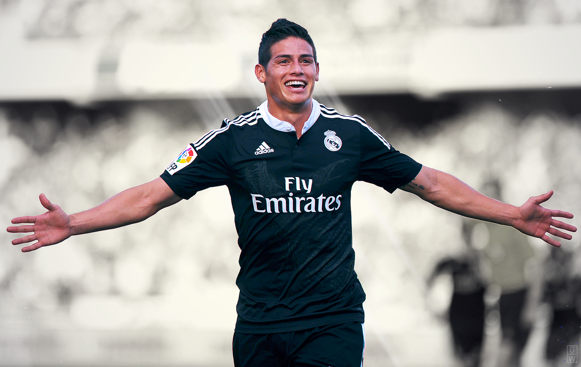 James Rodriguez Wallpapers