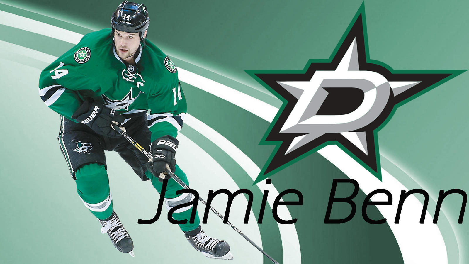 Jamie Benn Wallpapers