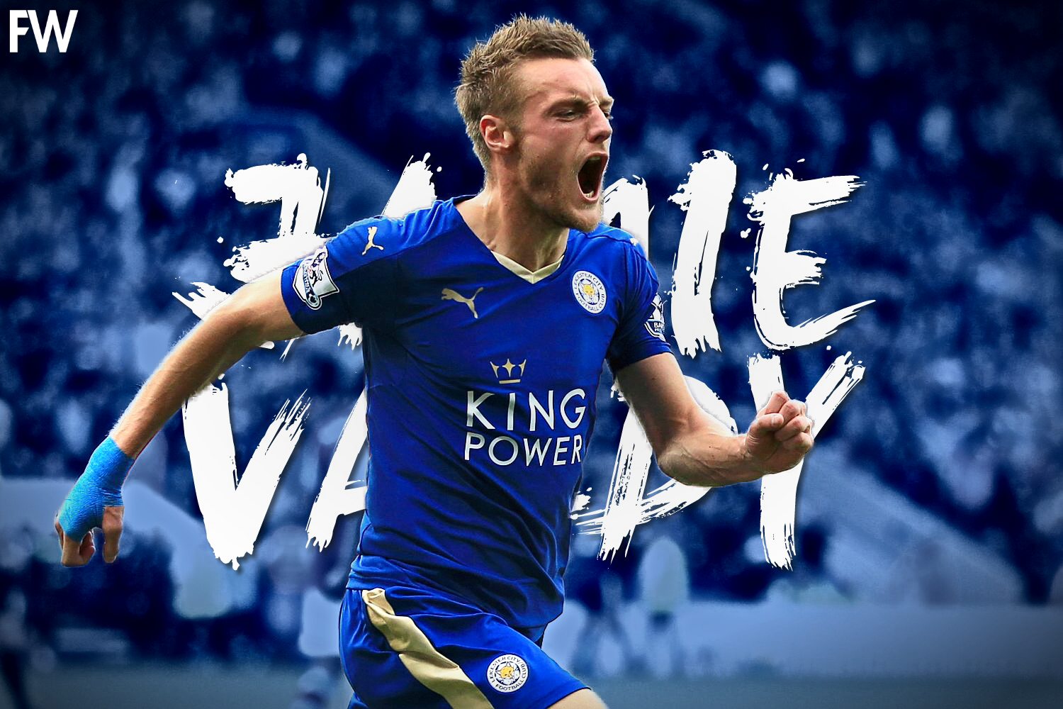 Jamie Vardy Wallpapers