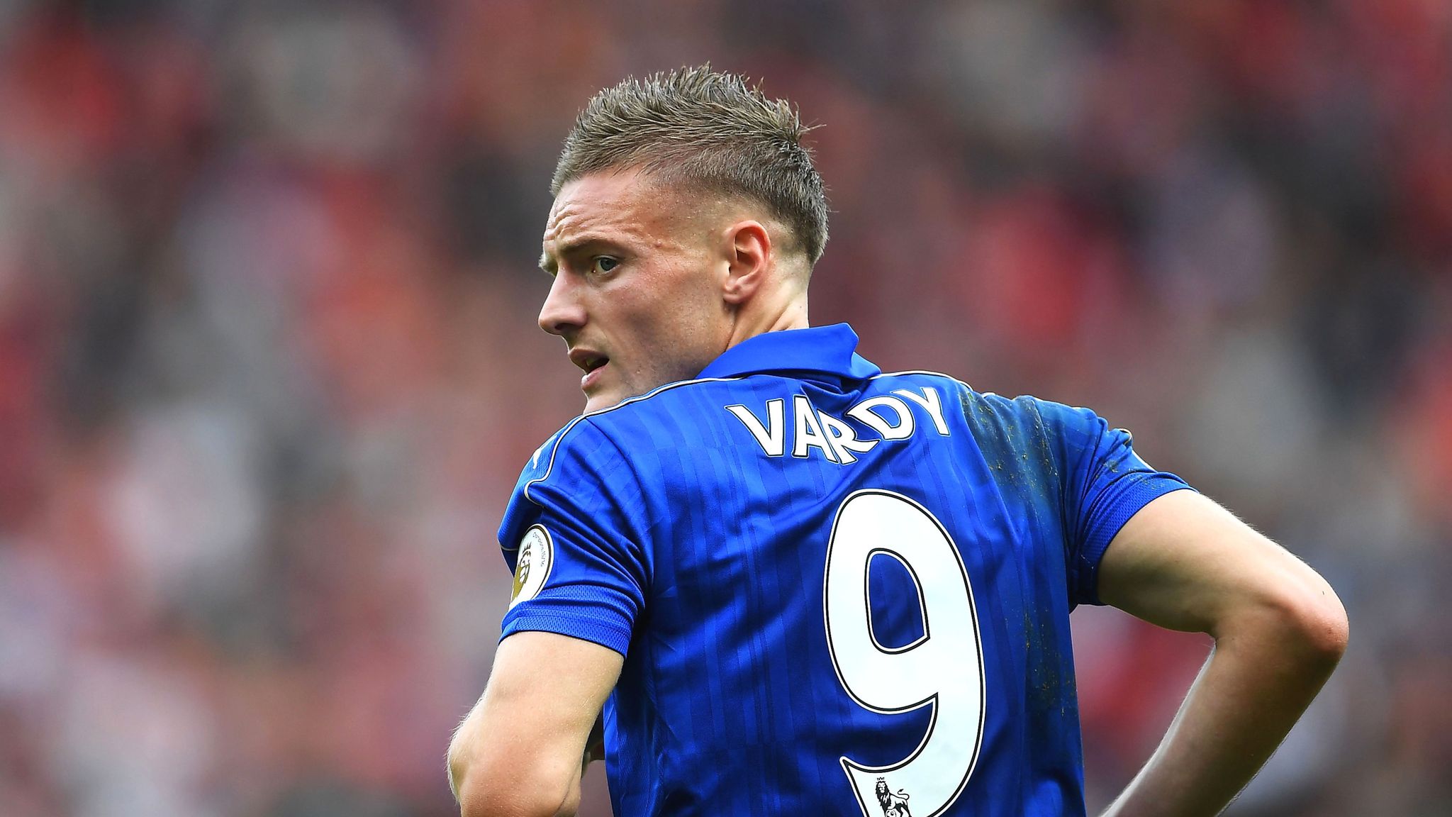 Jamie Vardy Wallpapers