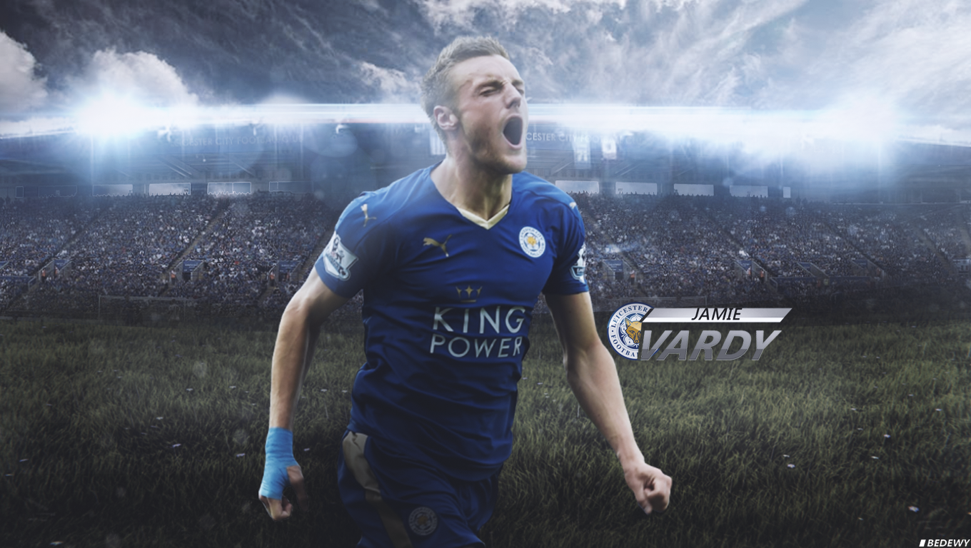 Jamie Vardy Wallpapers