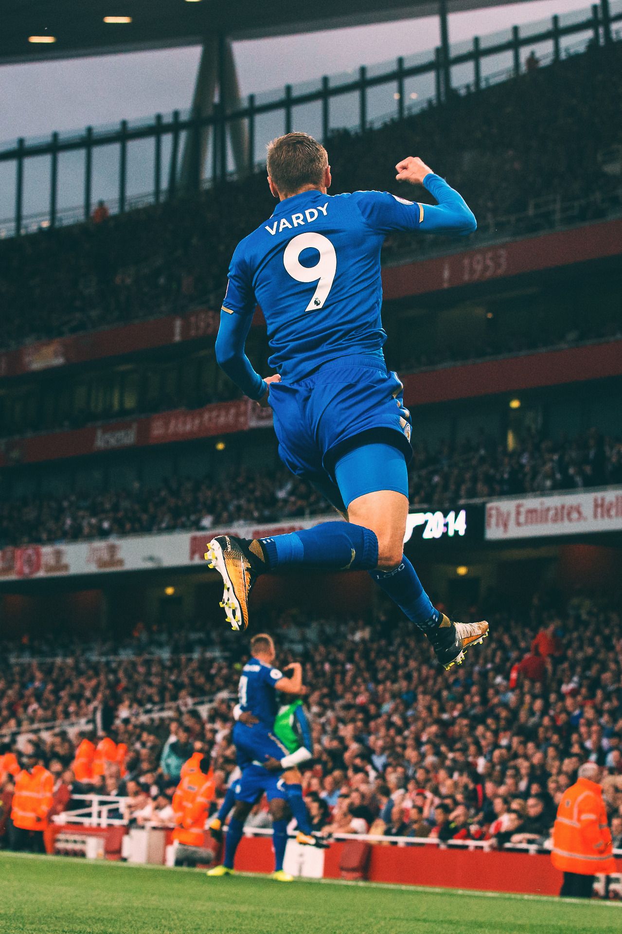 Jamie Vardy Wallpapers