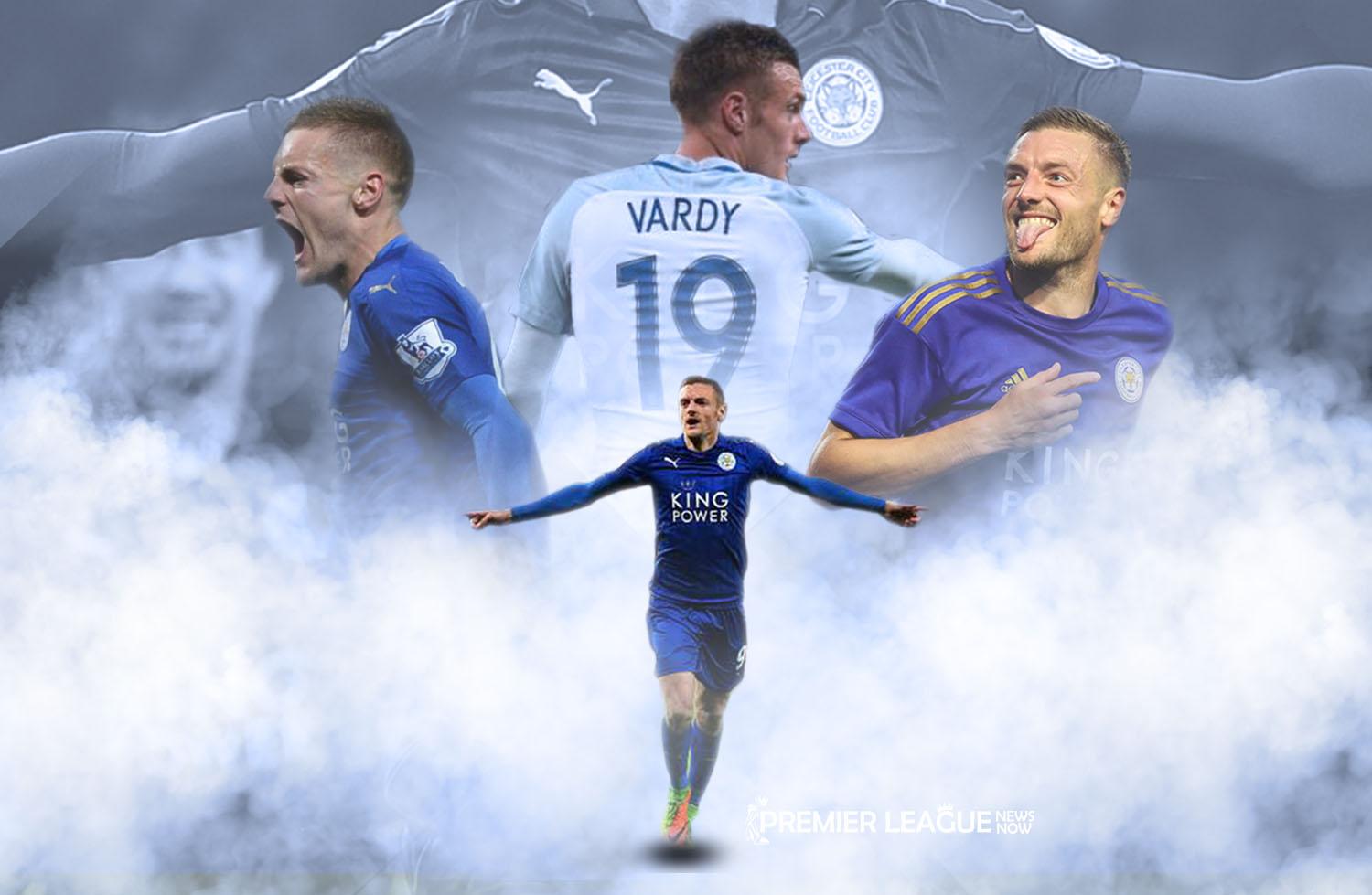 Jamie Vardy Wallpapers