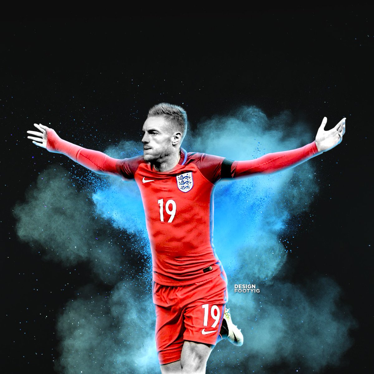 Jamie Vardy Wallpapers