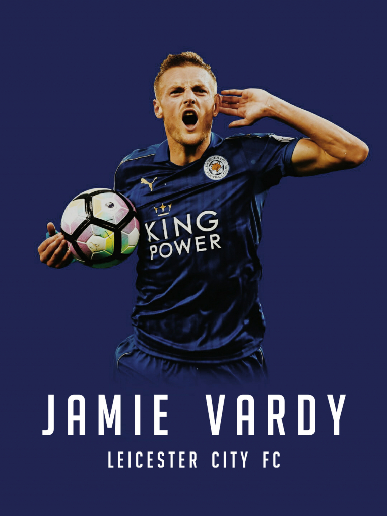 Jamie Vardy Wallpapers