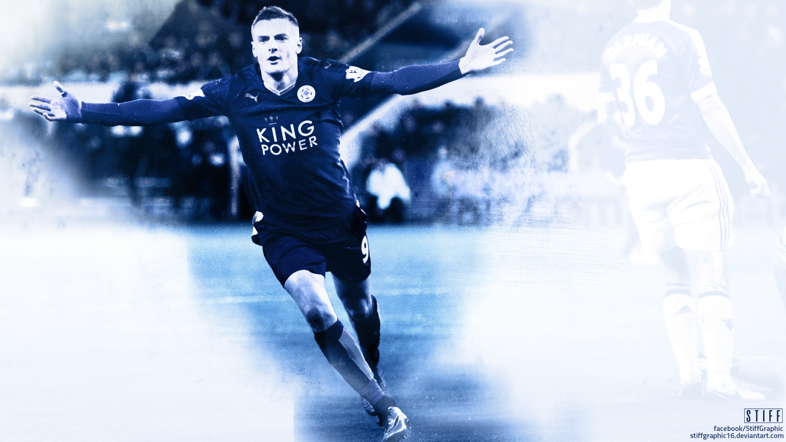 Jamie Vardy Wallpapers