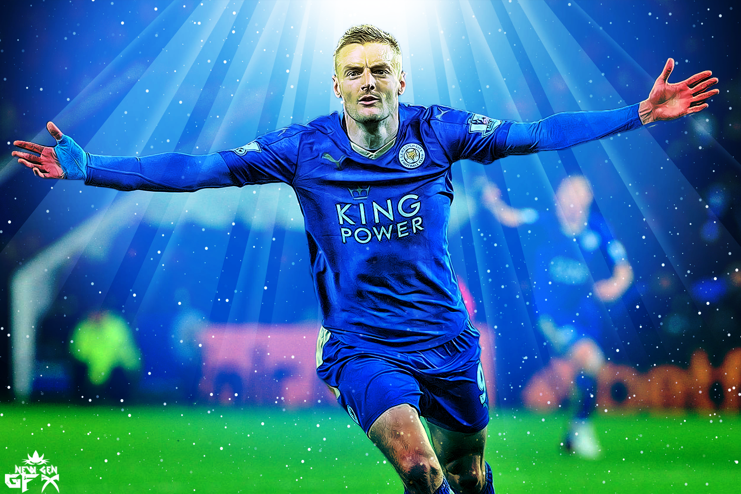 Jamie Vardy Wallpapers