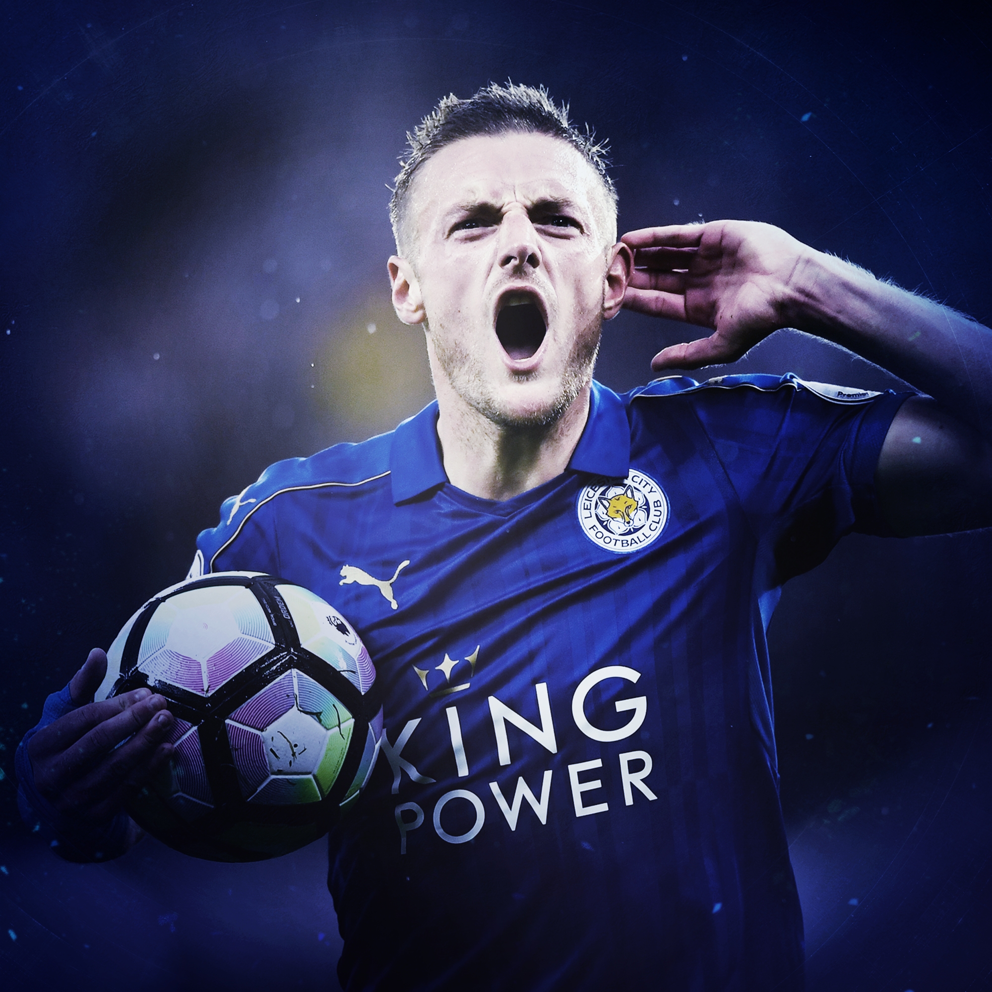 Jamie Vardy Wallpapers