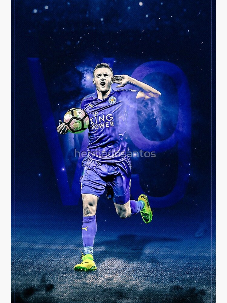 Jamie Vardy 2021 Wallpapers