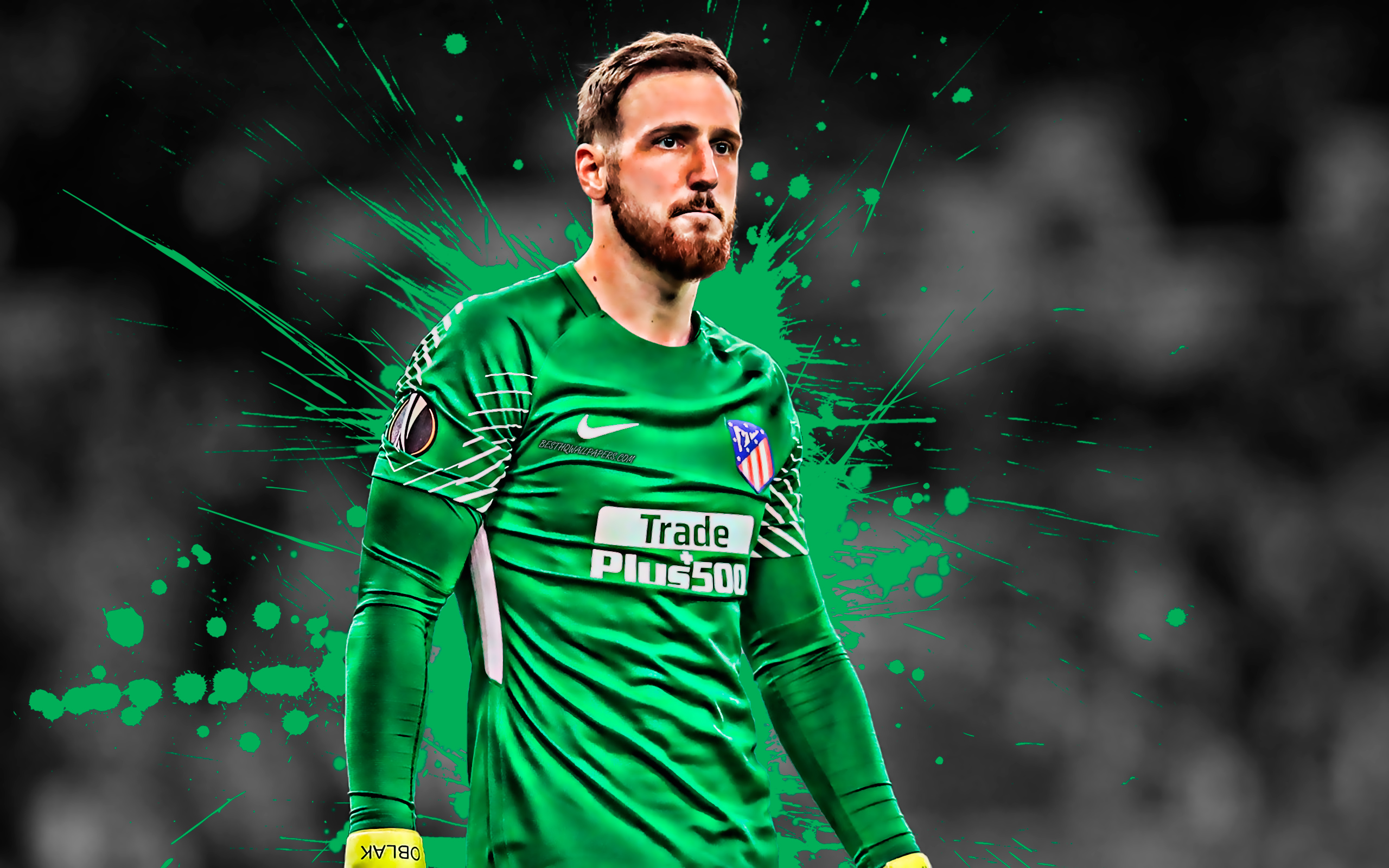 Jan Oblak Wallpapers