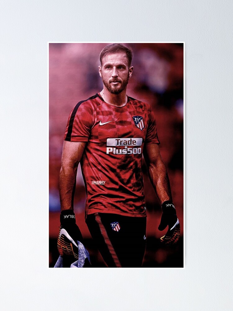 Jan Oblak Wallpapers