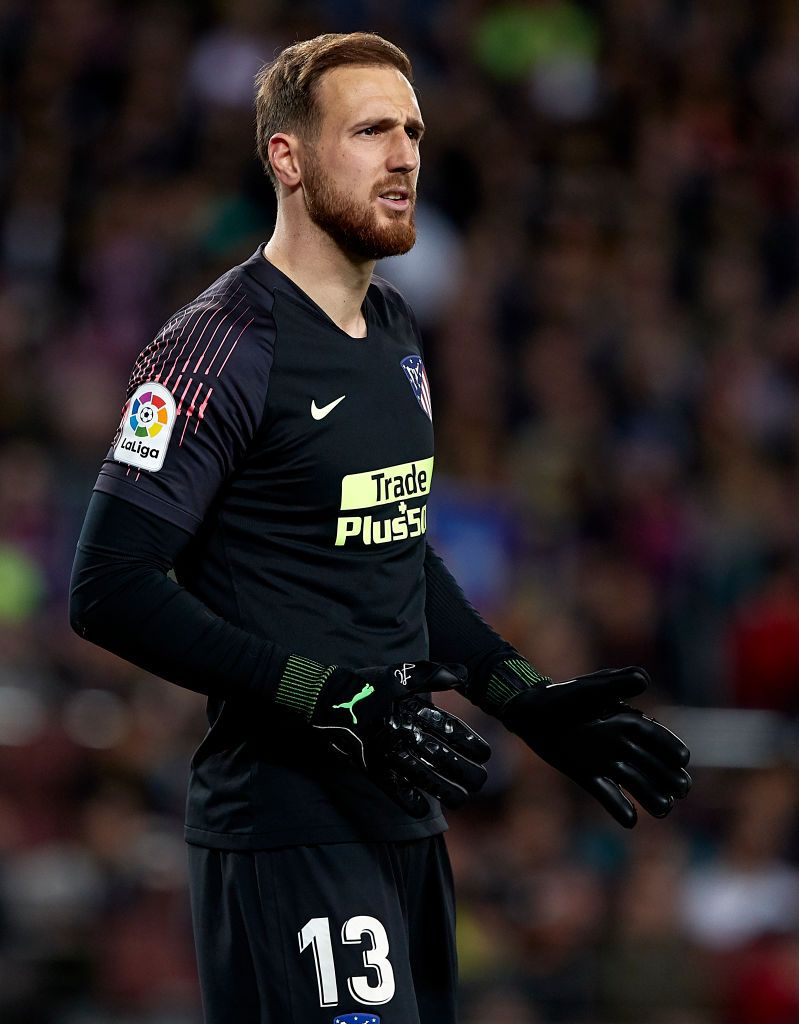 Jan Oblak Wallpapers