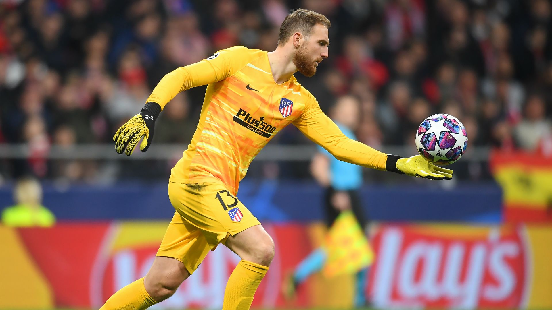 Jan Oblak Wallpapers