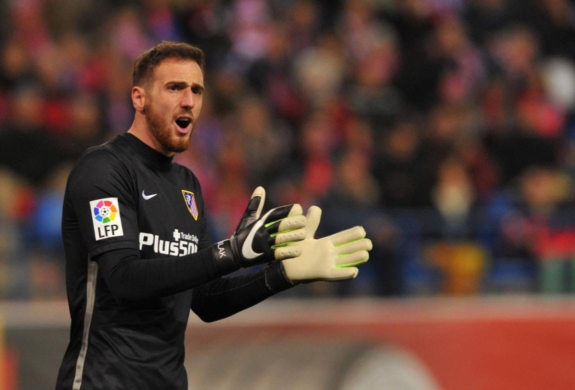 Jan Oblak Wallpapers