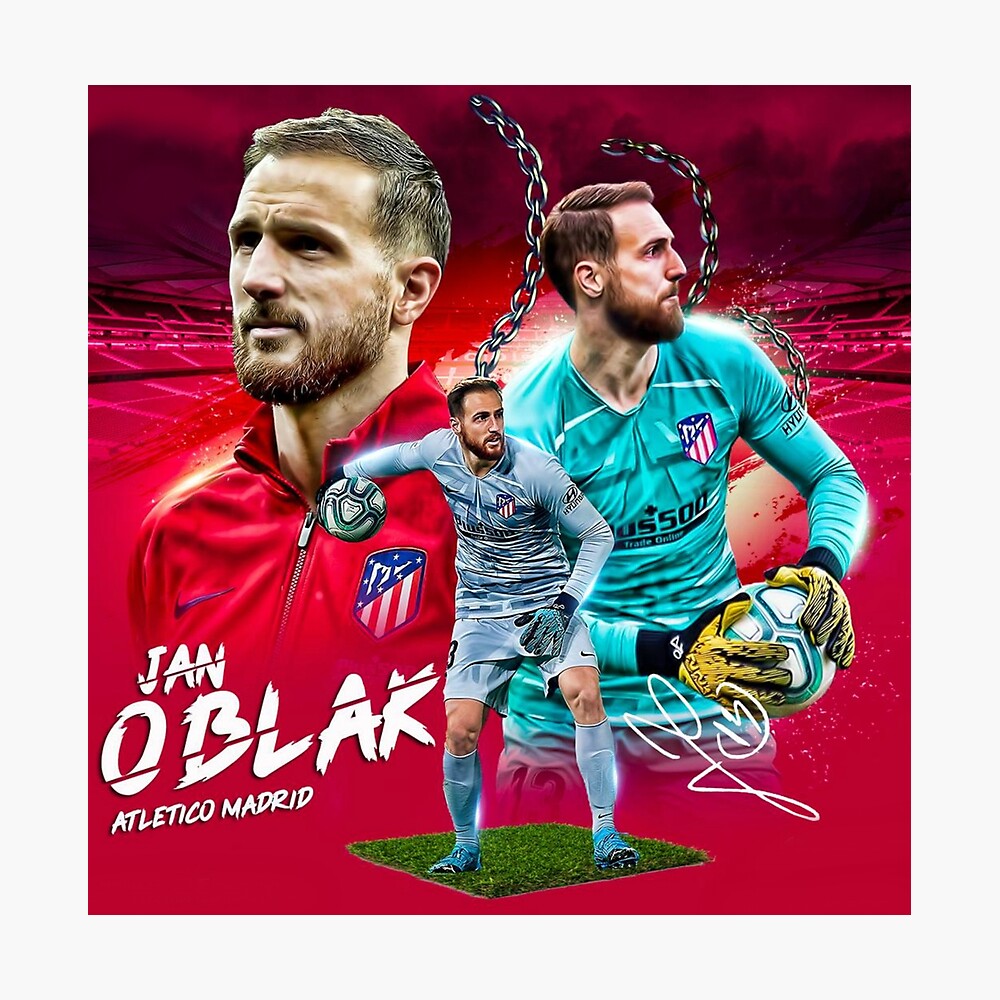 Jan Oblak Wallpapers