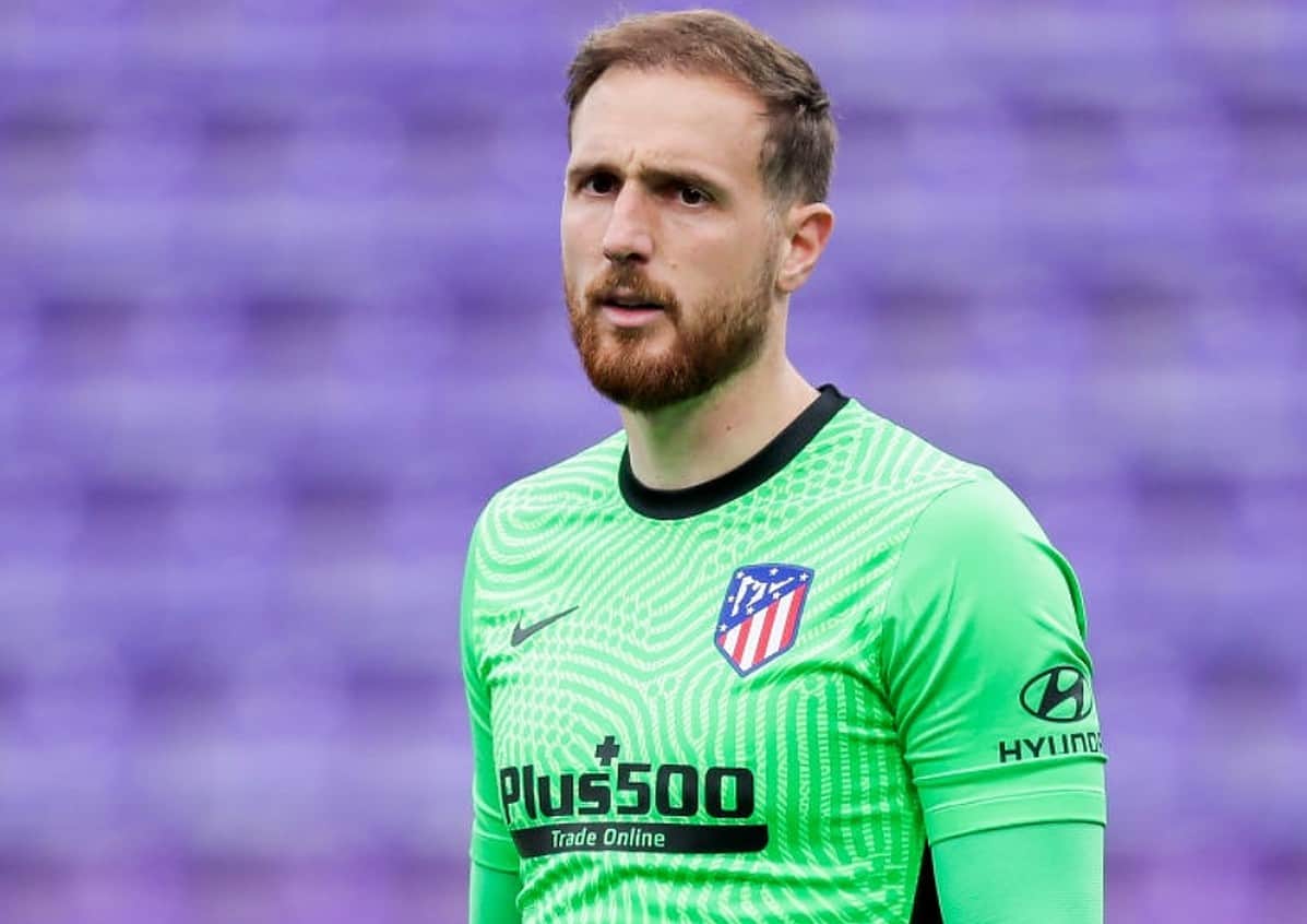 Jan Oblak Wallpapers