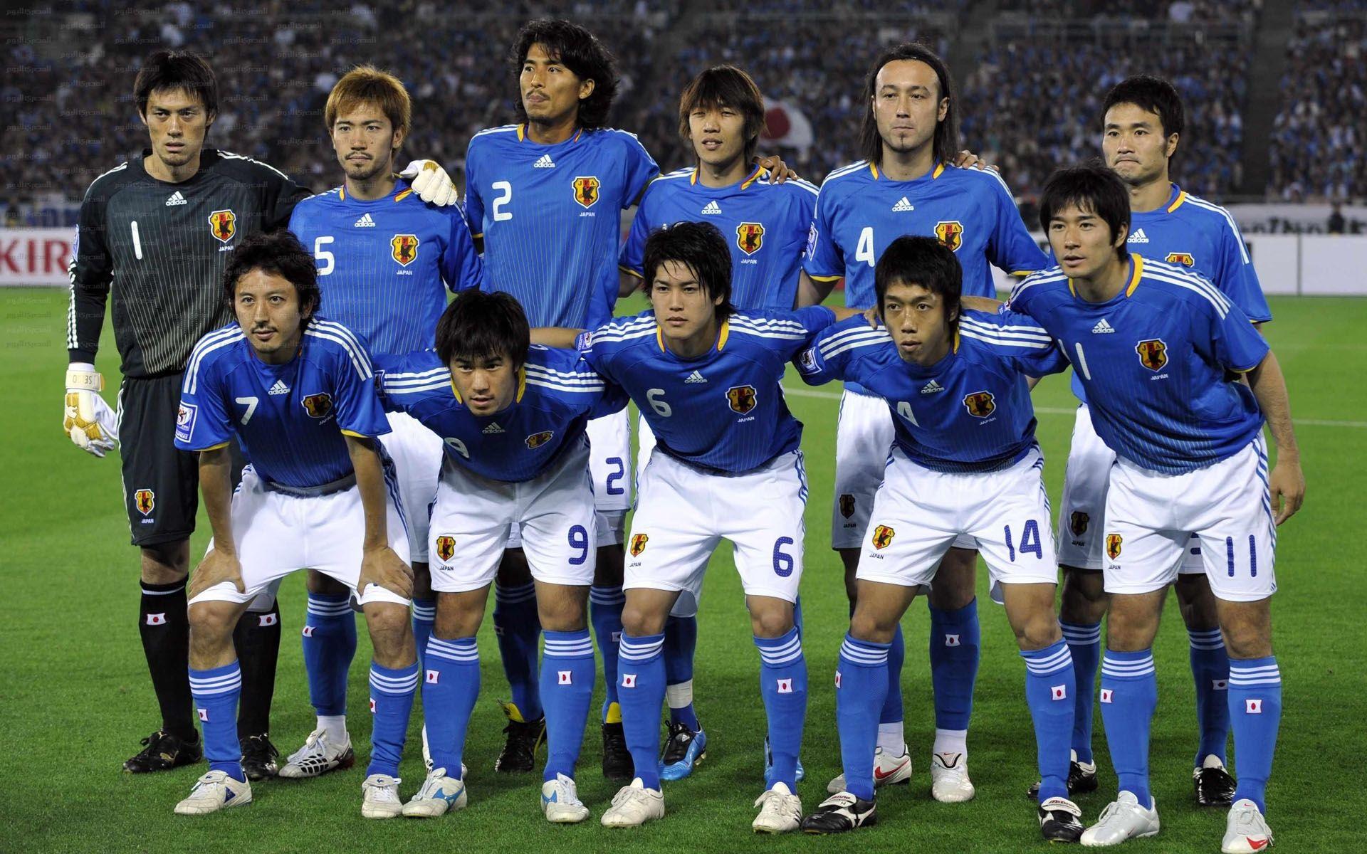 Japan National Football Team Wallpapers