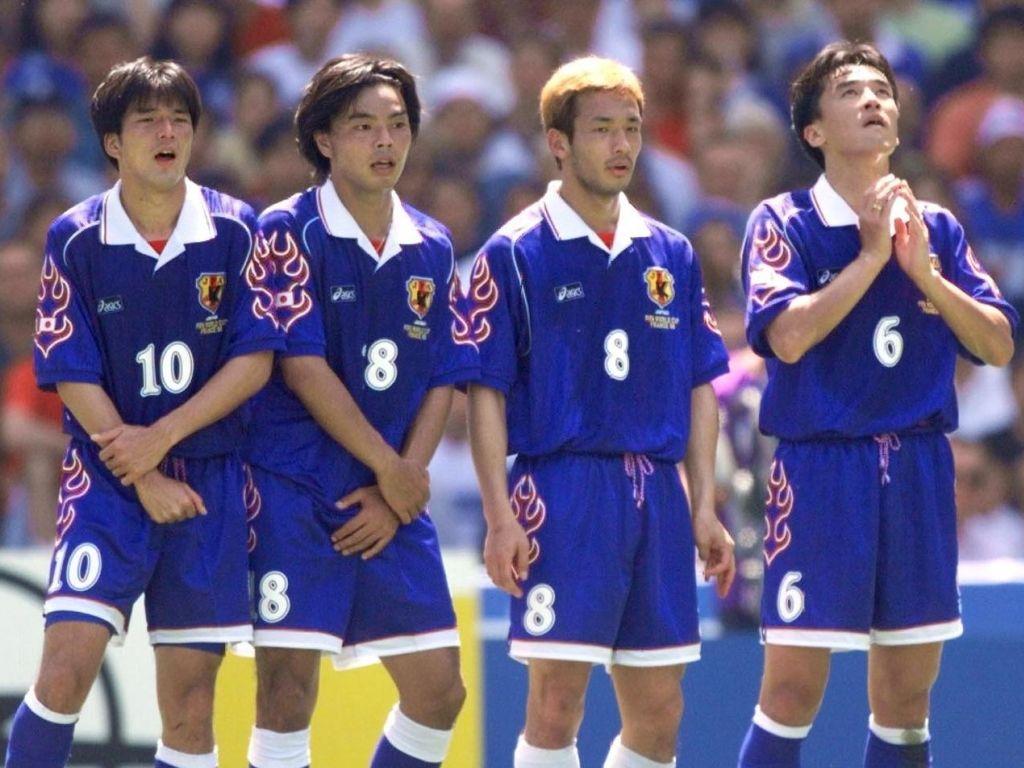 Japan National Football Team Wallpapers