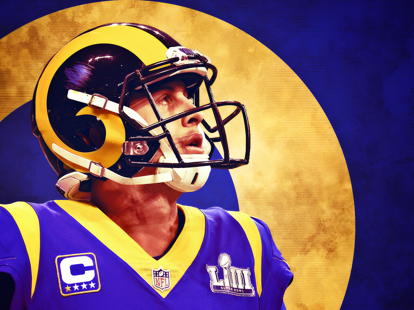 Jared Goff Wallpapers