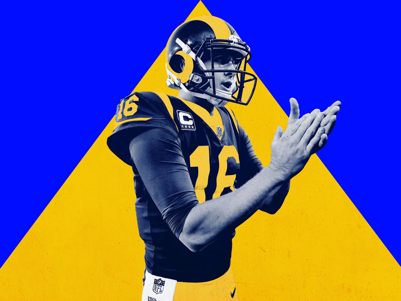 Jared Goff Wallpapers