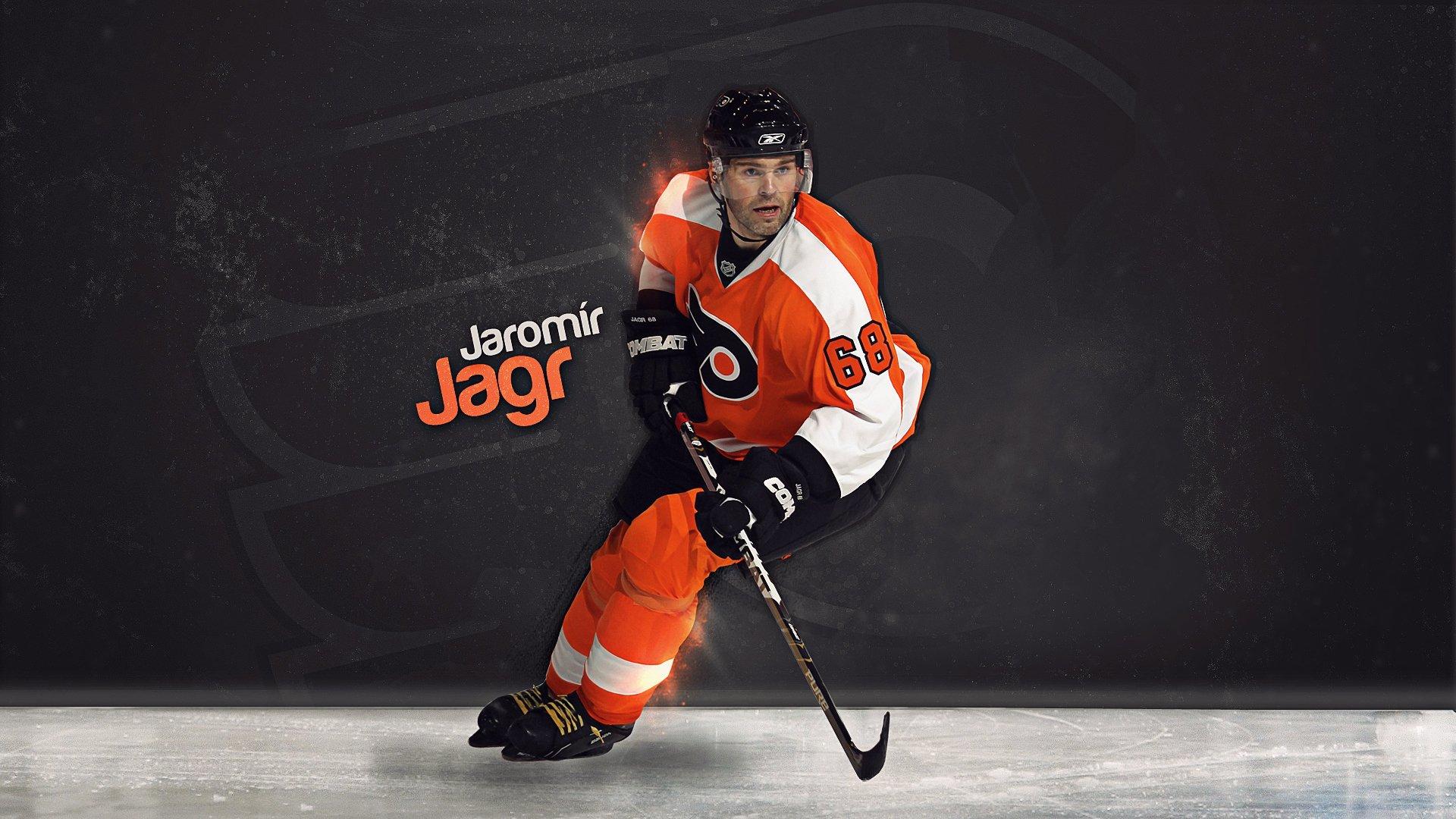 Jaromir Jagr Wallpapers